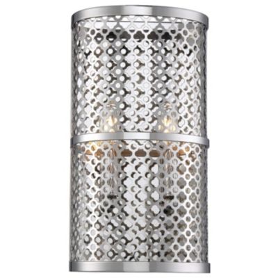 Fairview Cylindrical Wall Sconce by Savoy House - Starlight Lighting USA and Canada